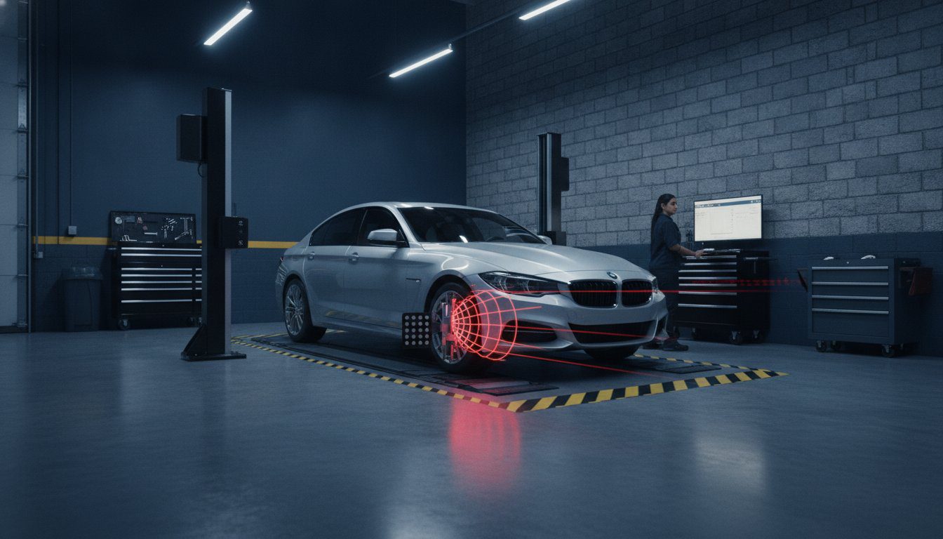 Precision Wheel Alignment in Kingston: The Protective Expert’s Guide