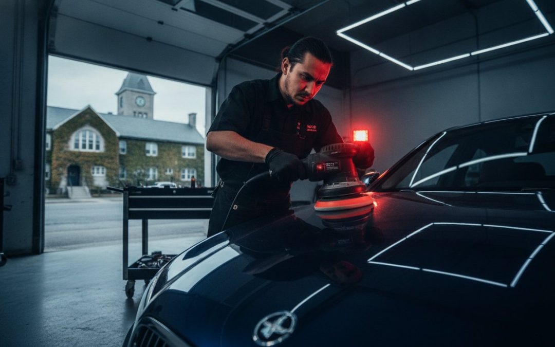 Professional Auto Detailing in Kingston: The Ultimate Vehicle Preservation Guide