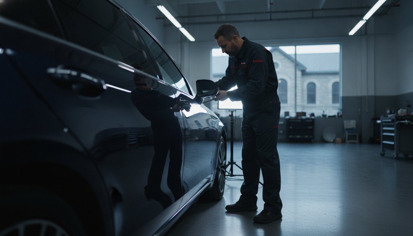 Professional Door Ding Repair in Kingston: Restoring Your Vehicle's Value