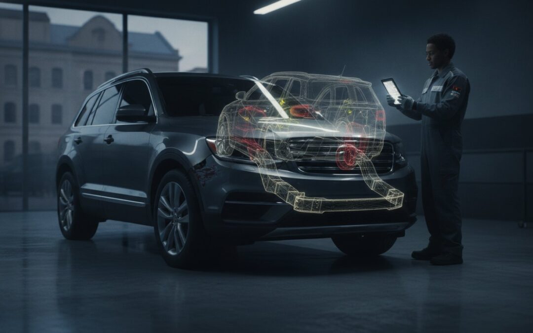 The Complete Guide to Collision Damage Assessment: Ensuring Your Vehicle’s Safety and Value