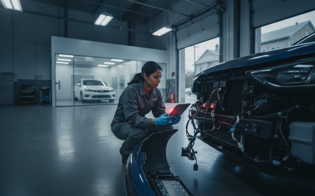 The Ultimate Guide to Professional Bumper Repair in Kingston, ON (2026)