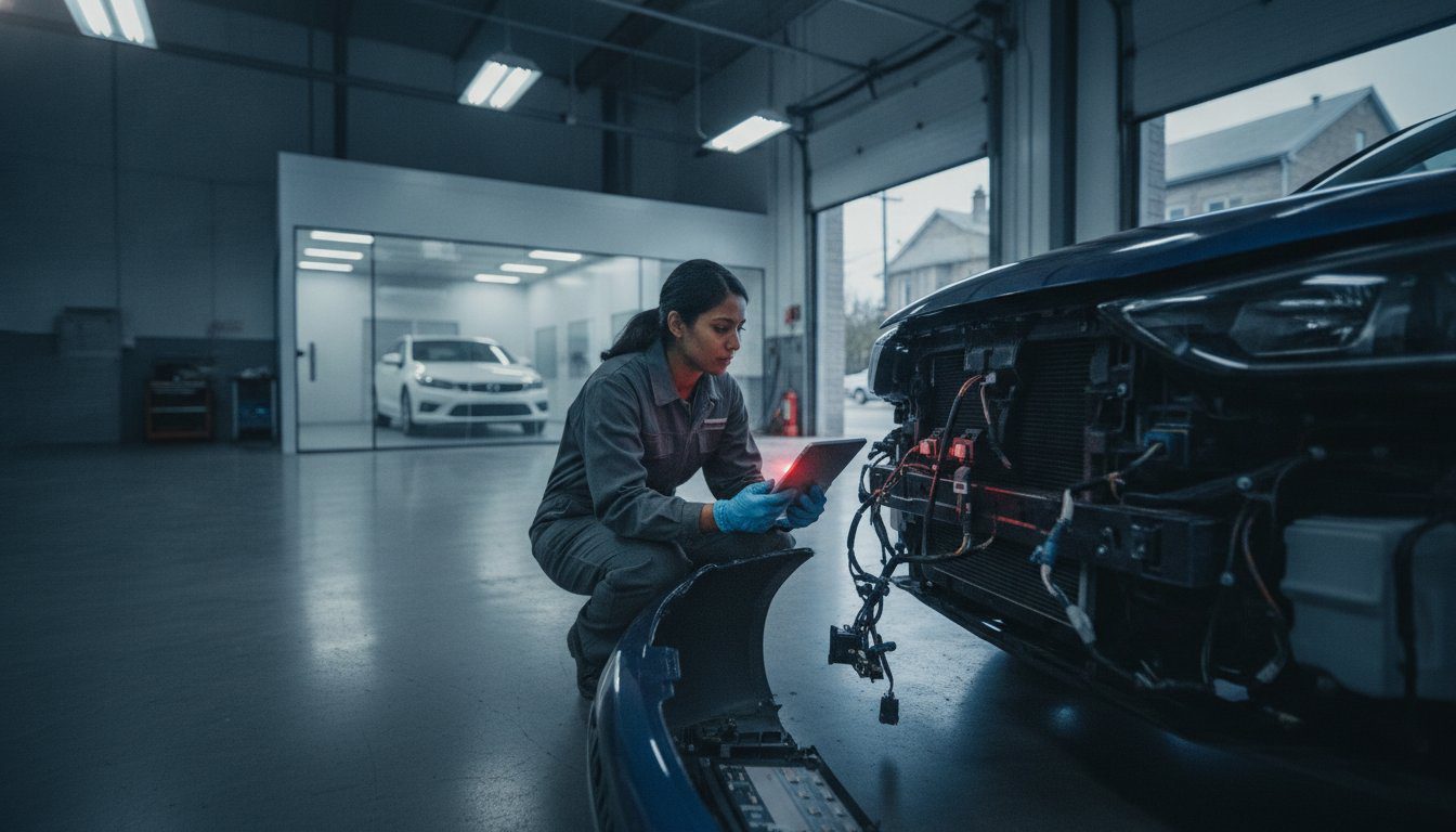 The Ultimate Guide to Professional Bumper Repair in Kingston, ON (2026)