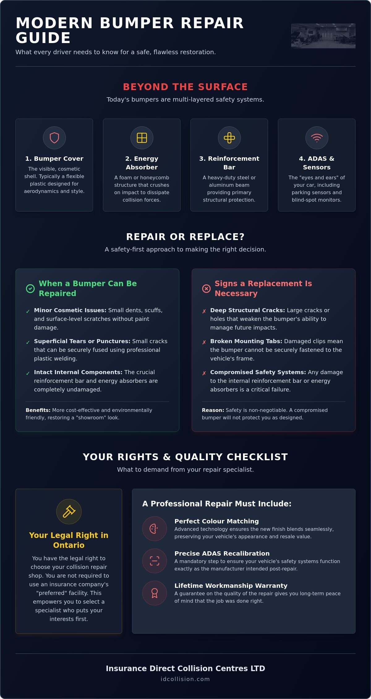 The Ultimate Guide to Professional Bumper Repair in Kingston, ON (2026)