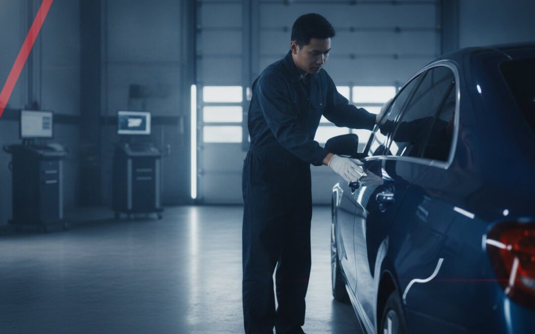 Understanding Lifetime Warranties: How to Choose the Right Body Shop in Kingston