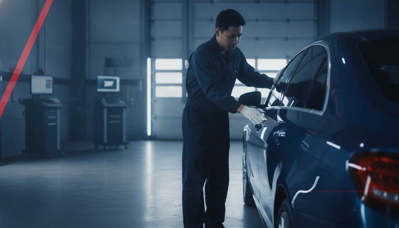 Understanding Lifetime Warranties: How to Choose the Right Body Shop in Kingston