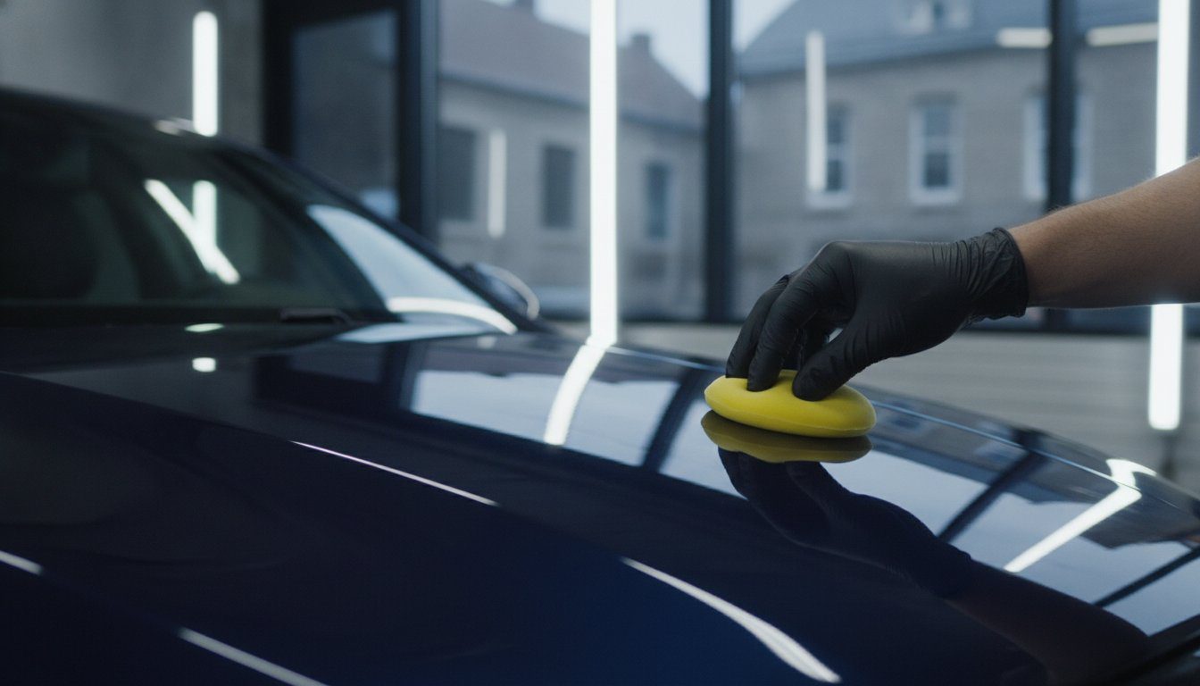 Can You Wax a Car After a New Paint Job? The Essential Aftercare Guide
