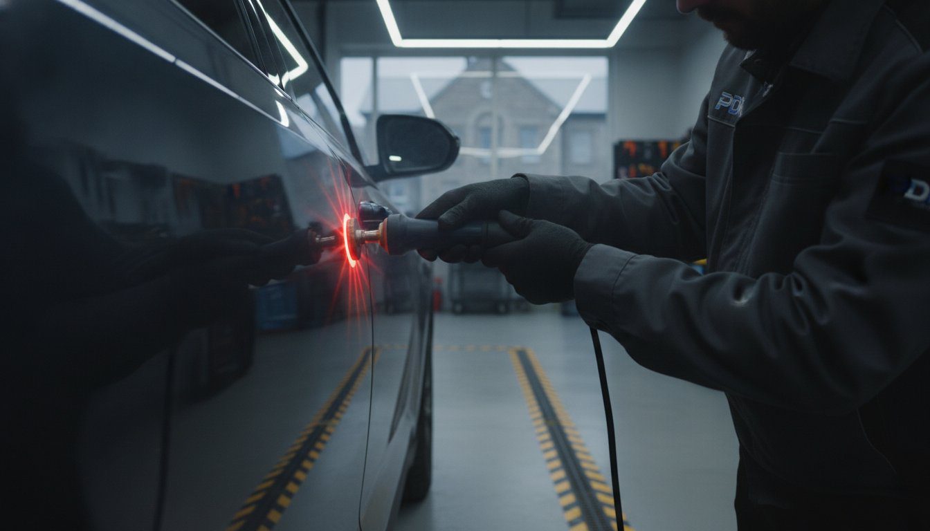2026 PDR Costs for Aluminum Panels in Kingston