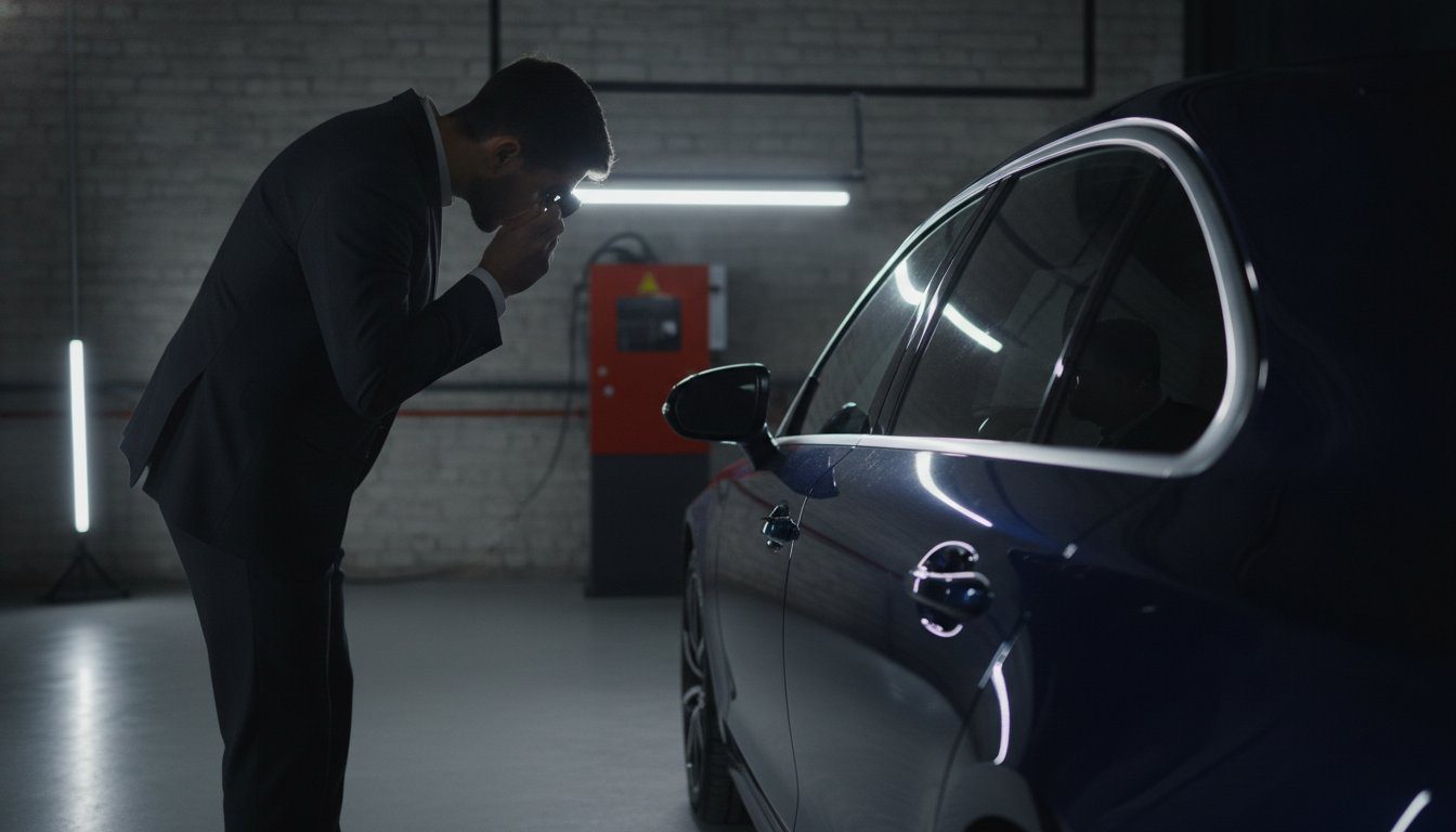 7 Critical Signs of a Bad Auto Body Repair Job: A Homeowner’s Inspection Guide