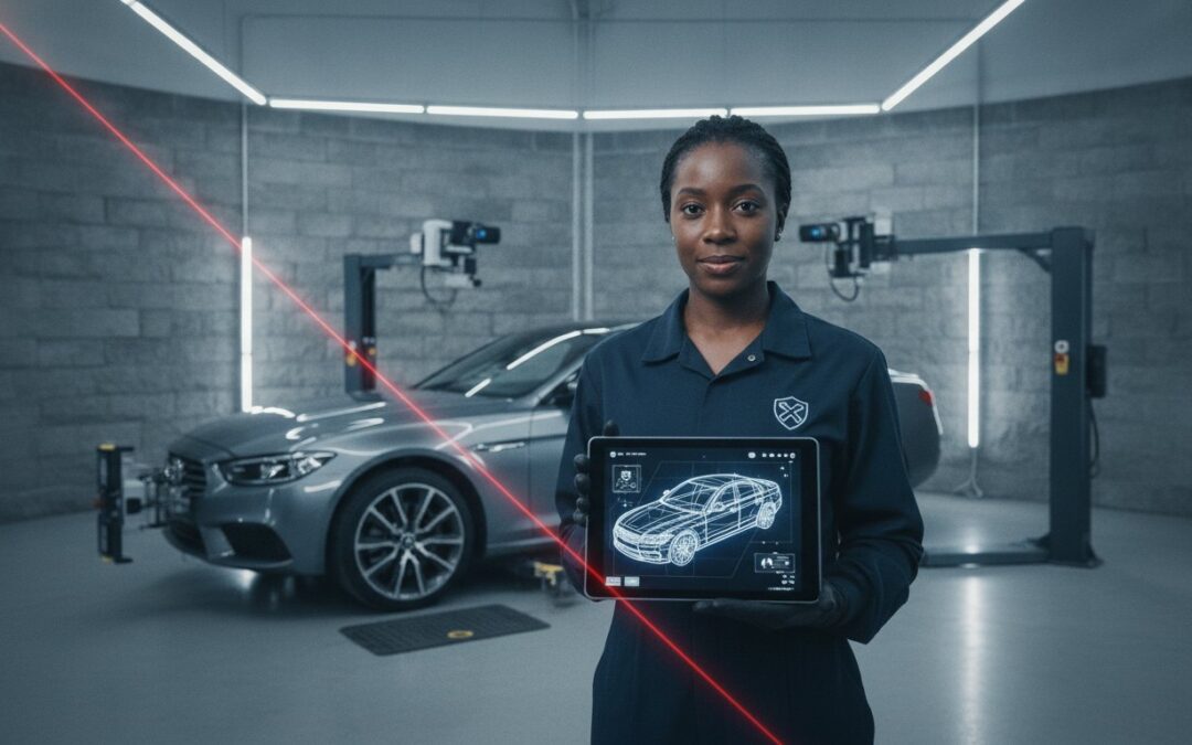 Your Checklist for Finding Trustworthy Auto Body Repair in Kingston (2026)