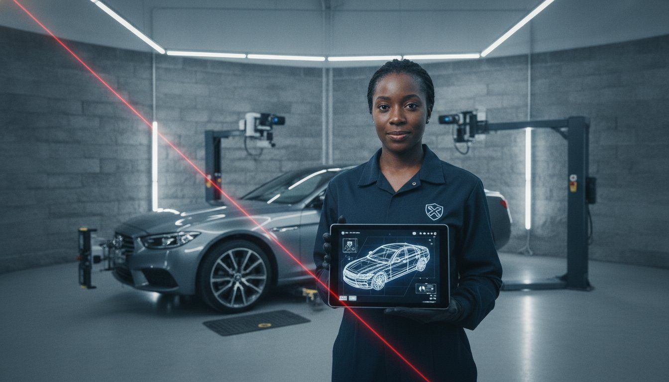 Your Checklist for Finding Trustworthy Auto Body Repair in Kingston (2026)
