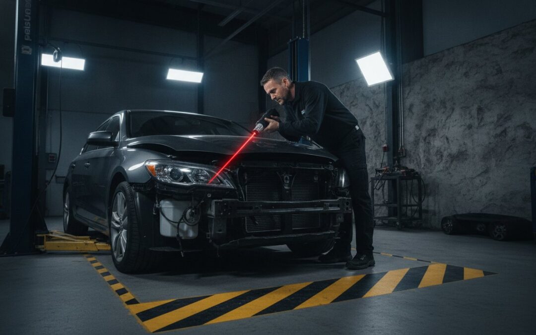 Car Accident Repair Process with Insurance: A Comprehensive Ontario Guide