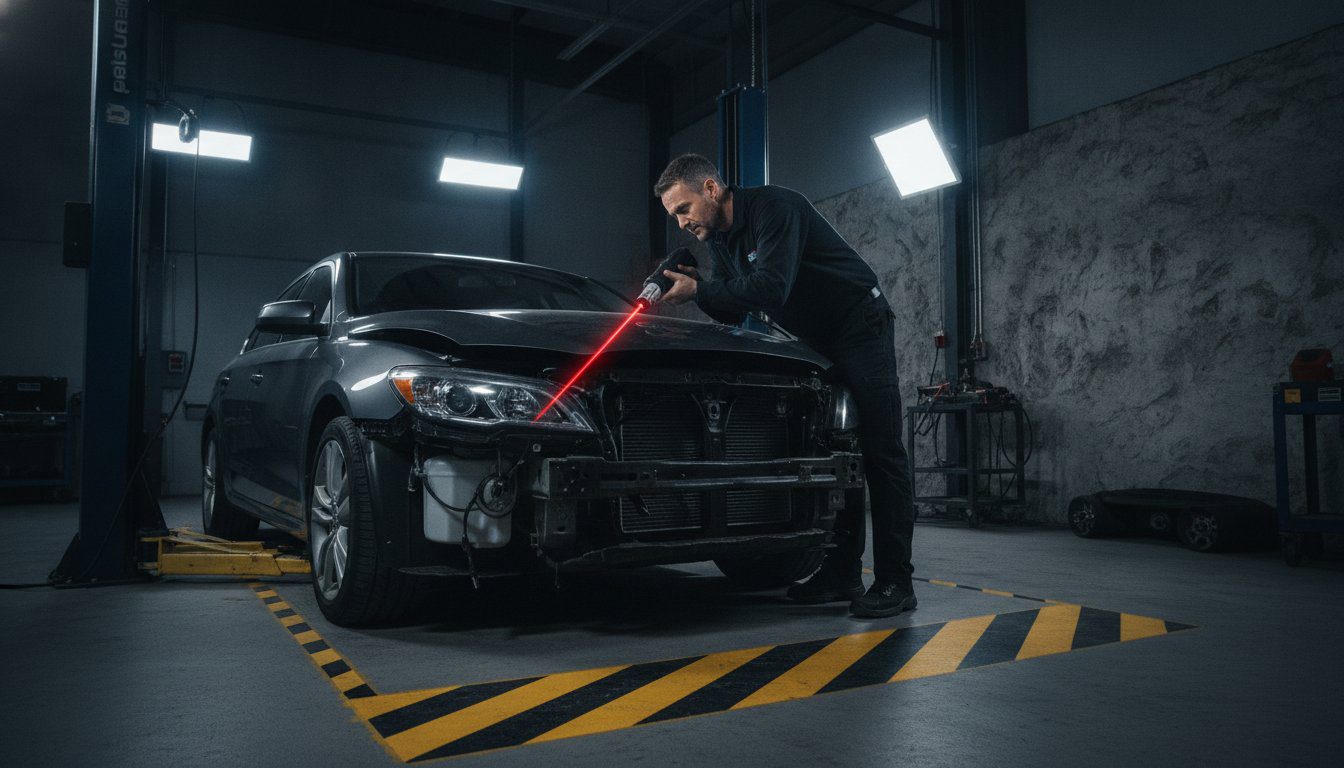 Car Accident Repair Process with Insurance: A Comprehensive Ontario Guide