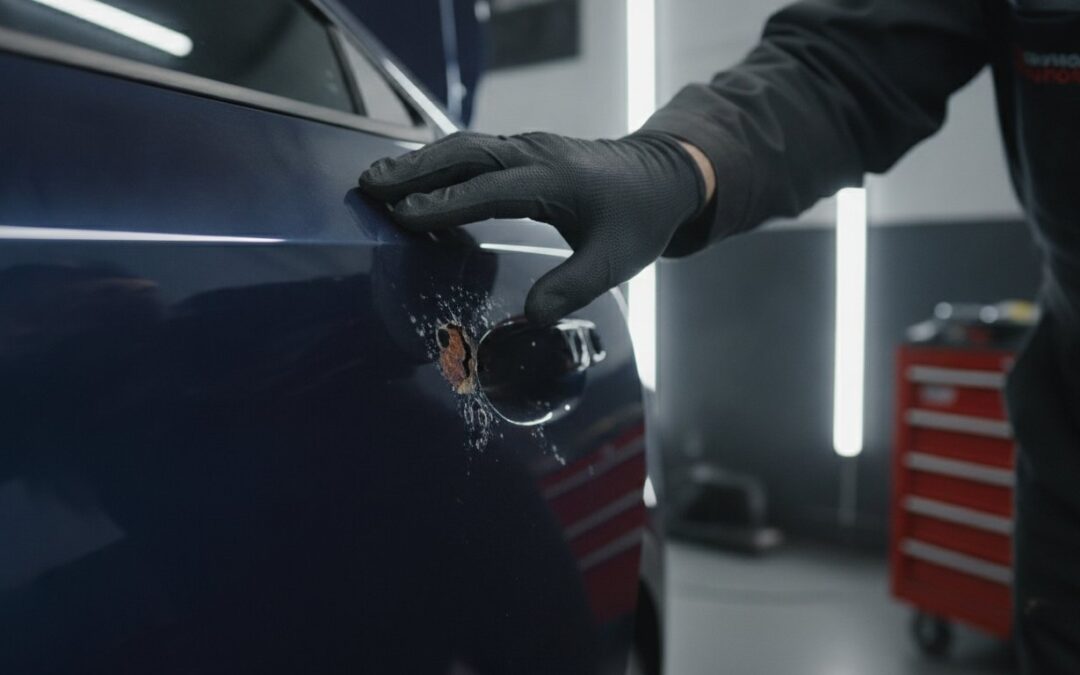 Car Paint Bubbling Repair Cost: Kingston Guide (2026)