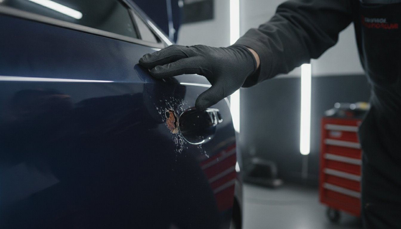 Car Paint Bubbling Repair Cost: Kingston Guide (2026)