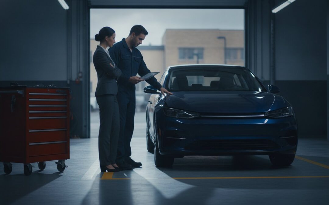 Choosing a Body Shop After an Insurance Claim in Ontario: Your Complete Guide