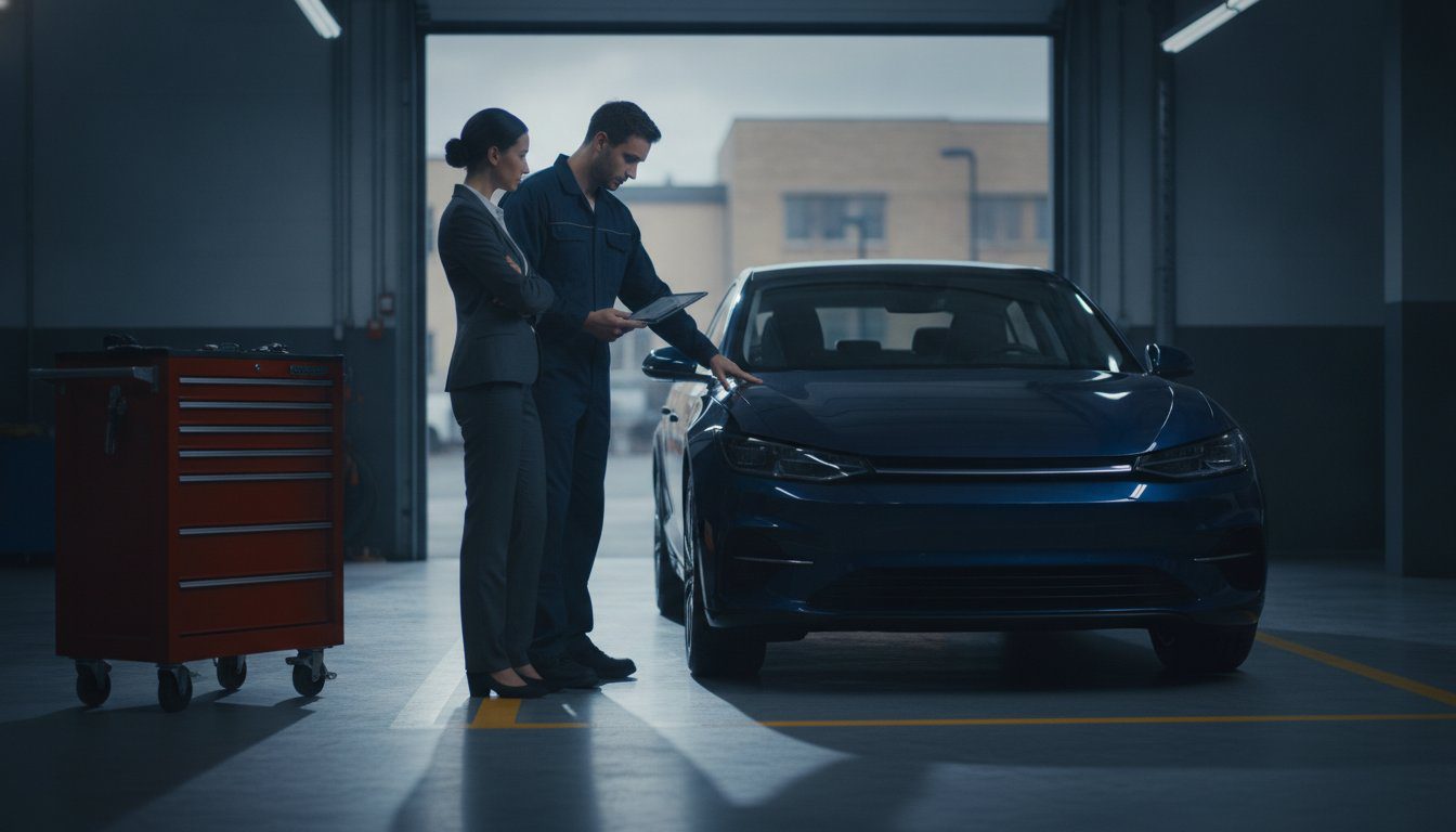 Choosing a Body Shop After an Insurance Claim in Ontario: Your Complete Guide