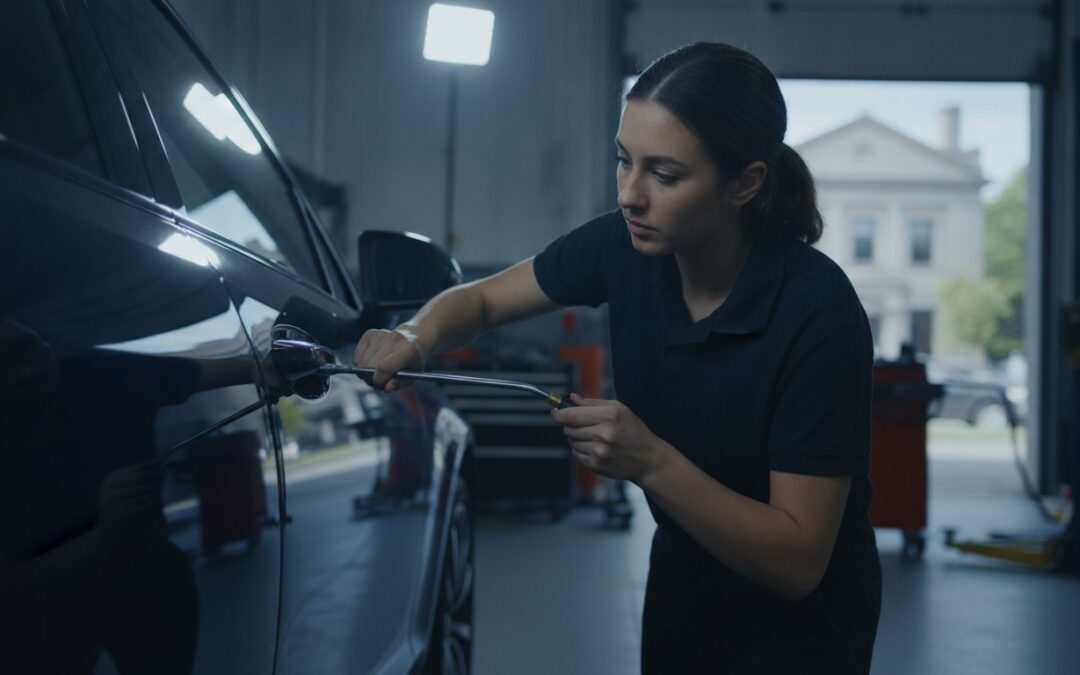 Does Insurance Cover Paintless Dent Repair in Ontario?