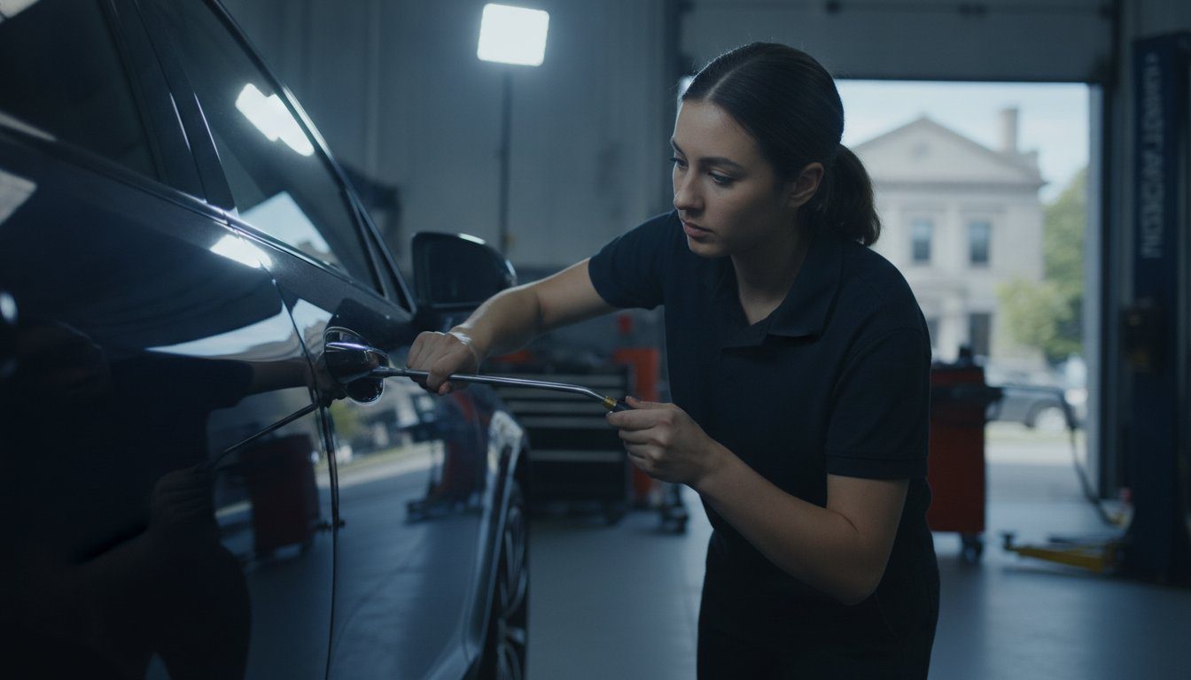 Does Insurance Cover Paintless Dent Repair in Ontario?