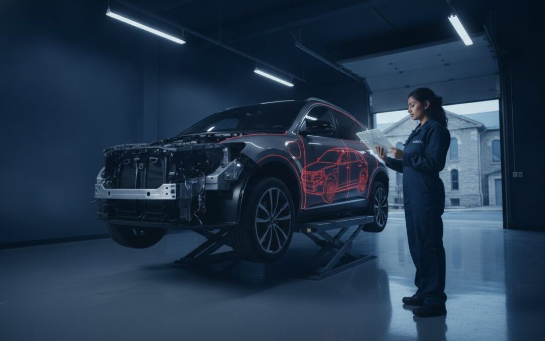 How Long Does a Collision Repair Take? A Guide to Timelines in 2026