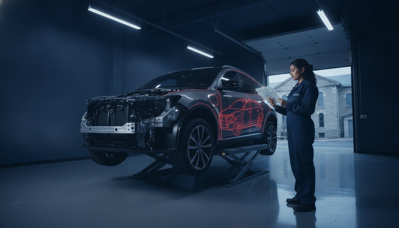 How Long Does a Collision Repair Take? A Guide to Timelines in 2026