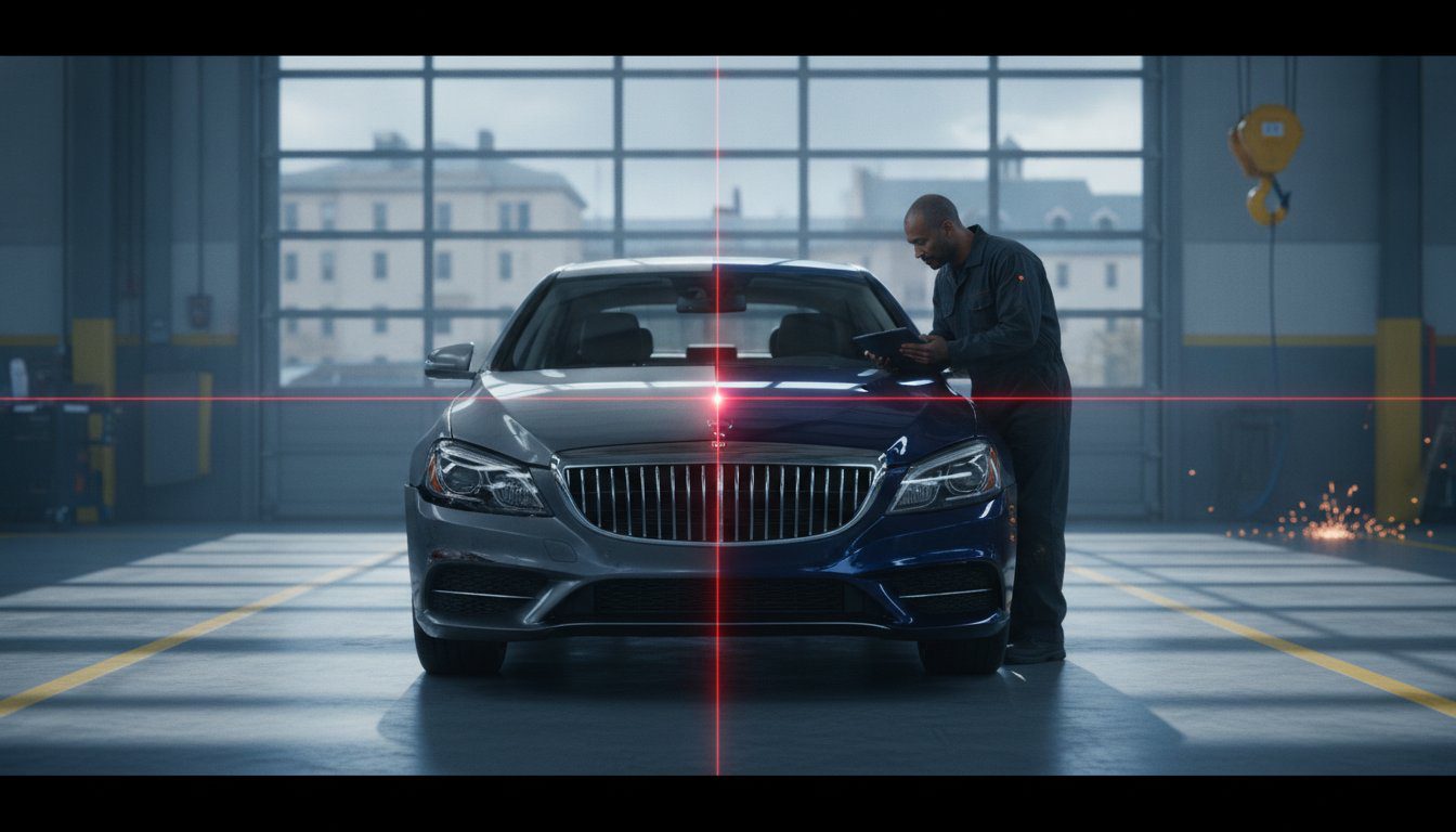 How Quality Collision Repair Protects Your Vehicle’s Resale Value