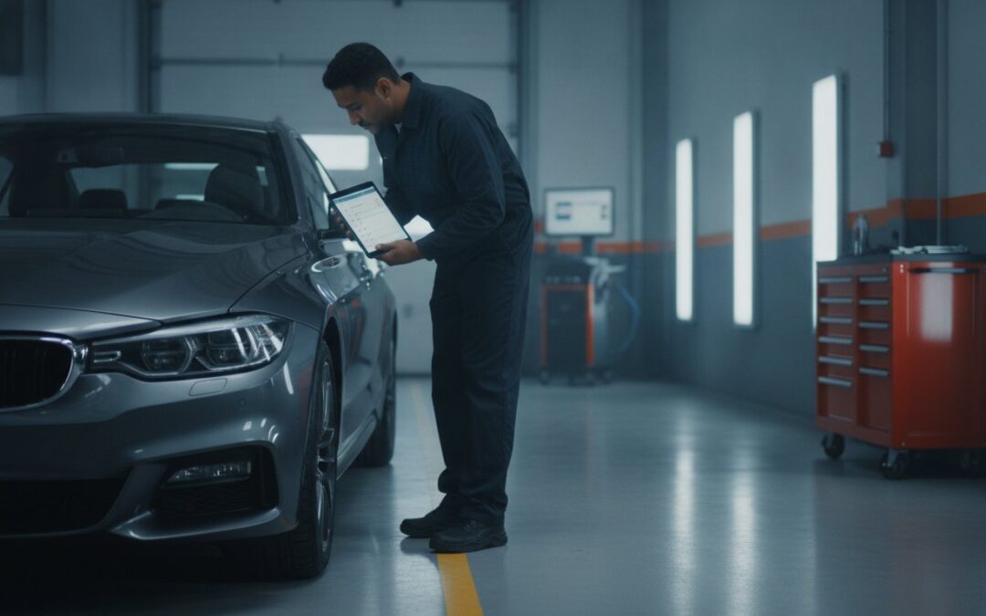 The Post-Repair Checklist: Finding Peace of Mind After a Car Accident