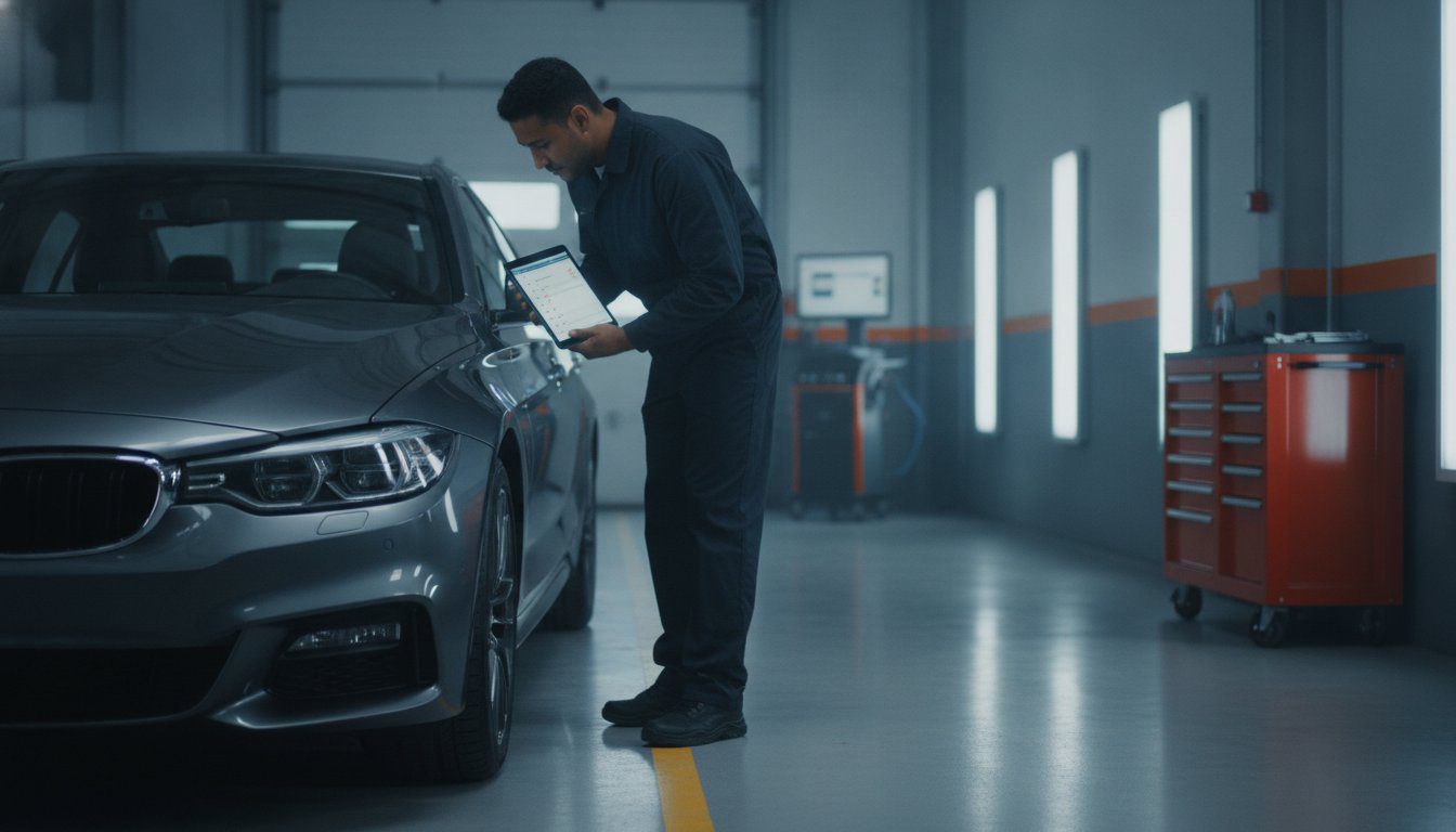 The Post-Repair Checklist: Finding Peace of Mind After a Car Accident