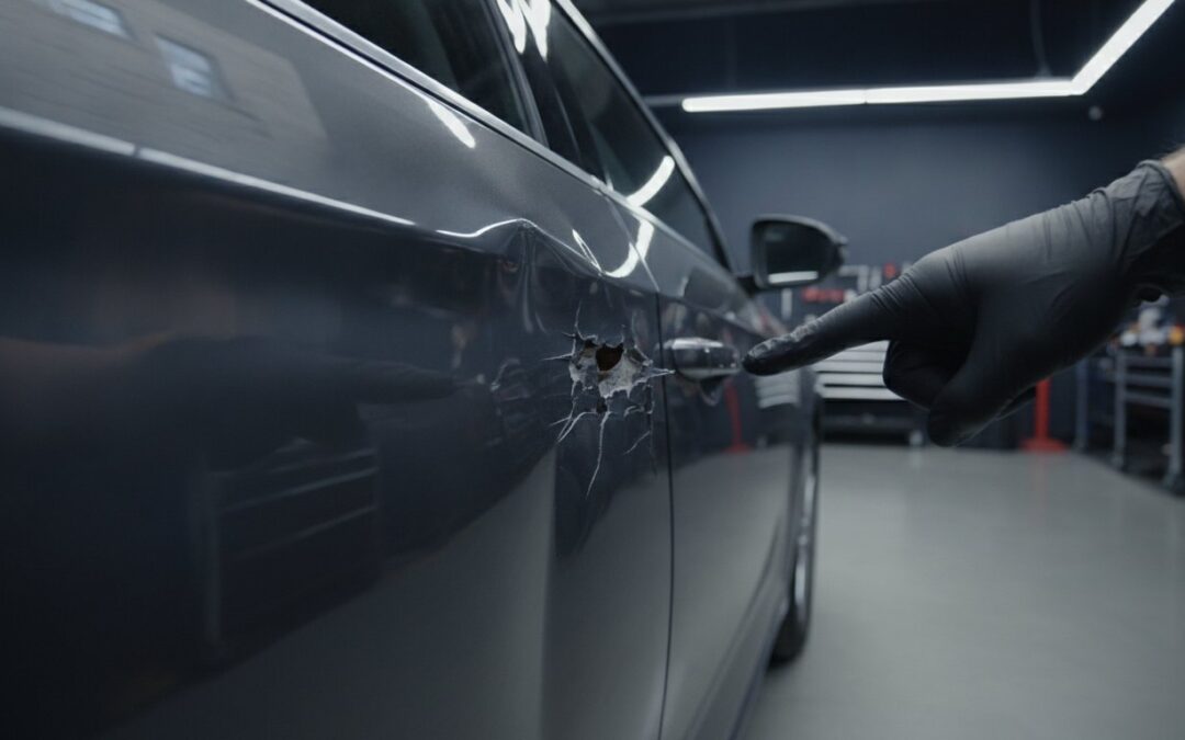 When is PDR Not an Option? A Guide to Dent Repair Limits