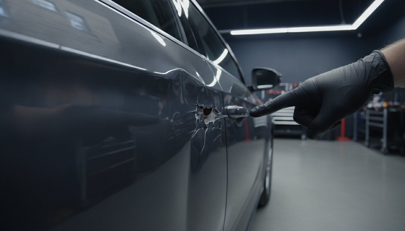 When is PDR Not an Option? A Guide to Dent Repair Limits