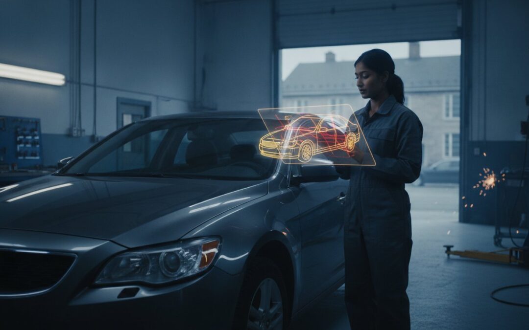 Will My Car Be the Same After an Accident? What Kingston Drivers Need to Know